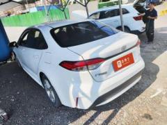 Toyota Levin 2022 TNGA 1.5L CVT