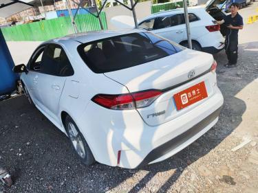 Toyota Levin 2022 TNGA 1.5L CVT