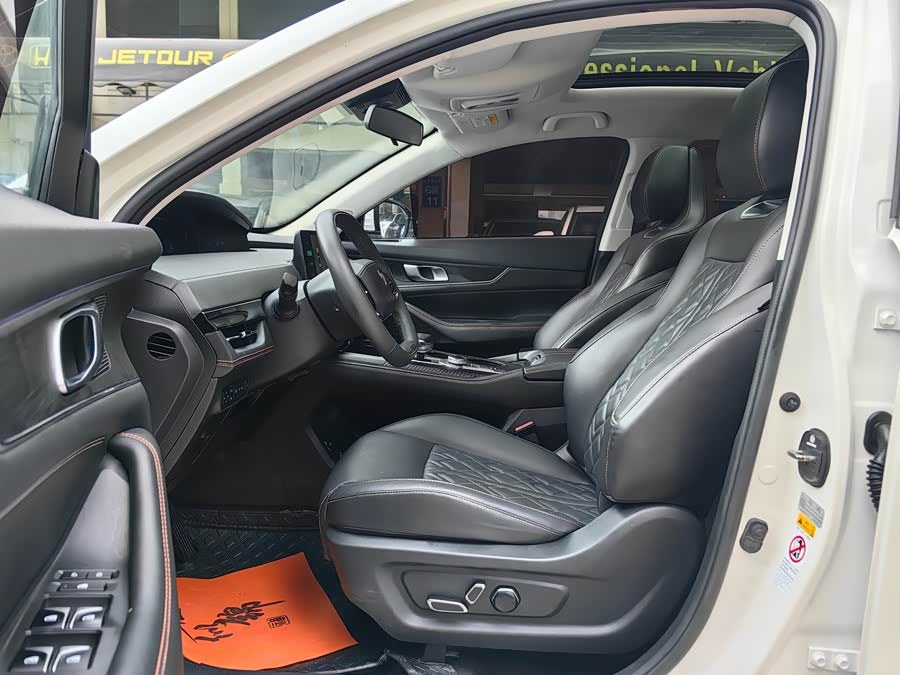 Changan UNI-K iDD 2022 Blue Whale iDD 130kW 1.5T Excellence Edition