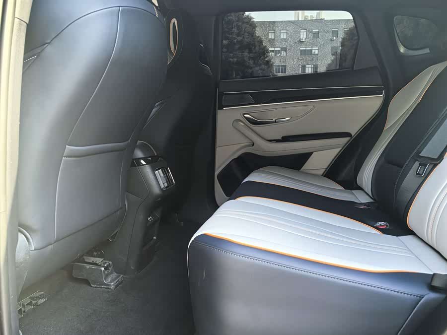 BYD Song PLUS (Sealion 6) 2024 Honor Edition EV 520 km Luxury Version