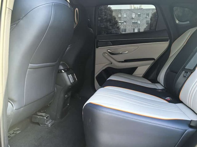 BYD Song PLUS (Sealion 6) 2024 Honor Edition EV 520 km Luxury Version