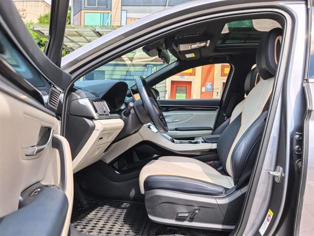 BYD Song PLUS (Sealion 6) 2023 Champion Edition EV 520 km Premium