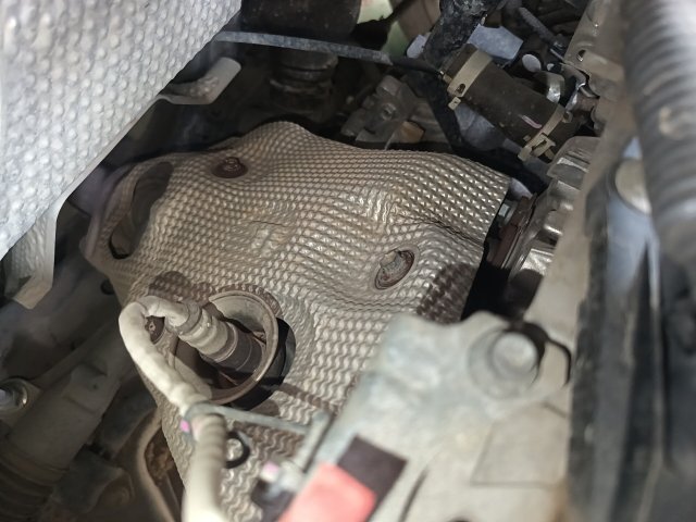Toyota Levin 2022 TNGA 1.5L CVT