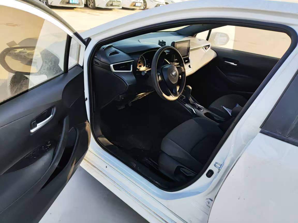 Toyota Levin 2022 TNGA 1.5L CVT