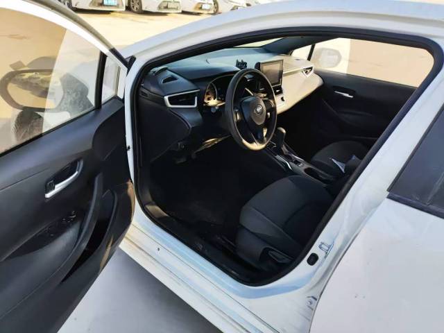 Toyota Levin 2022 TNGA 1.5L CVT