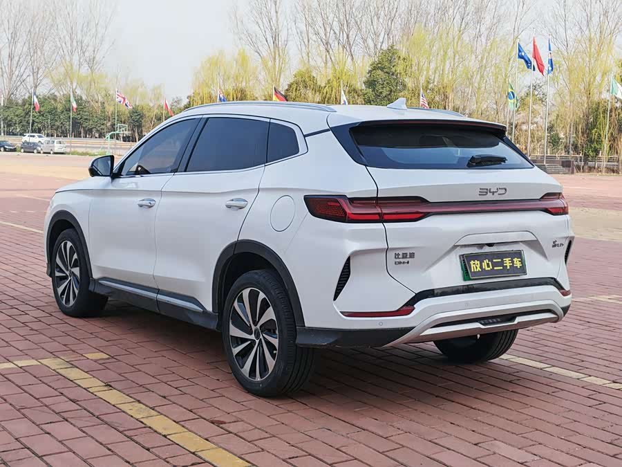 BYD Song PLUS (Sealion 6) 2024 Honor Edition DM-i 110kW Flagship