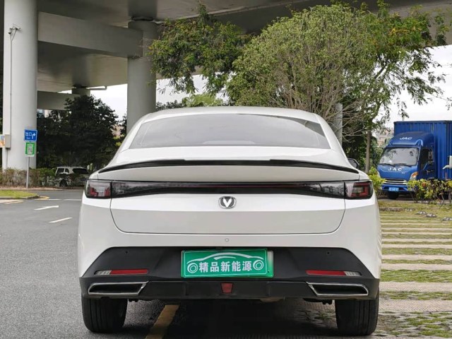 Changan Eado PHEV 2025 145kW High-Performance  "Smart New Blue Whale"