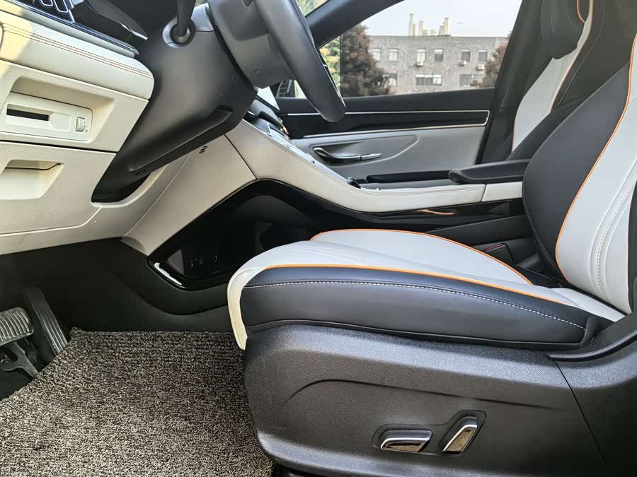 BYD Song PLUS (Sealion 6) 2024 Honor Edition EV 520 km Luxury Version