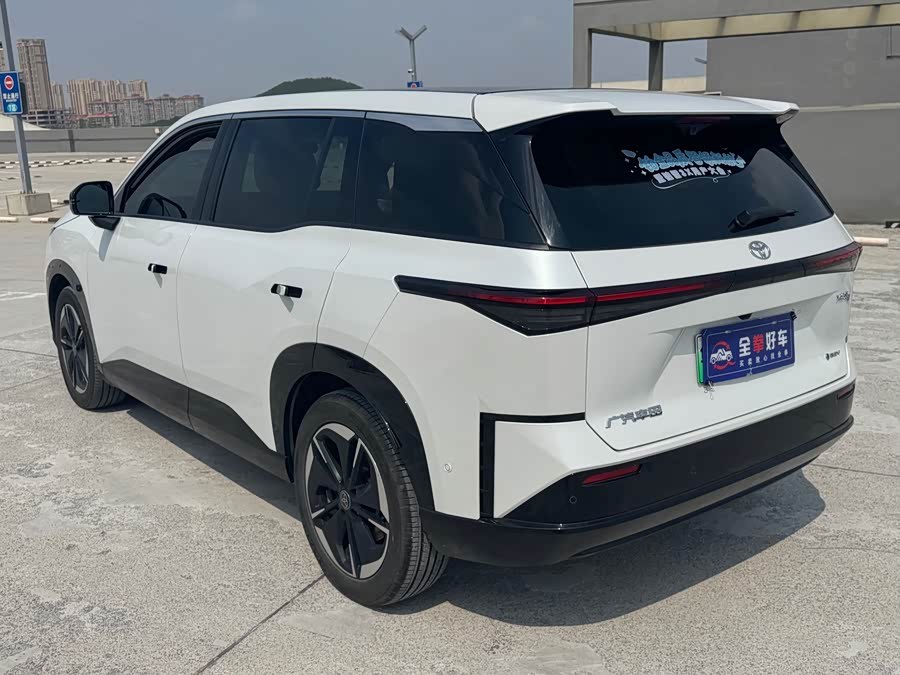 Toyota Platina 3X 2025 Model Year 520Pro+ LiDAR Edition