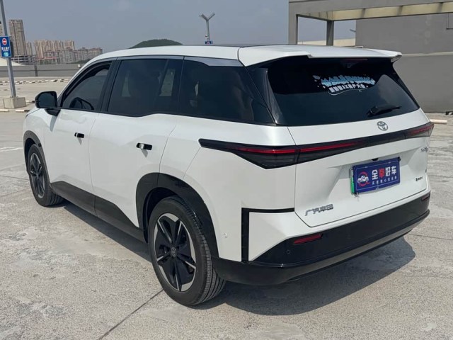Toyota Platina 3X 2025 Model Year 520Pro+ LiDAR Edition
