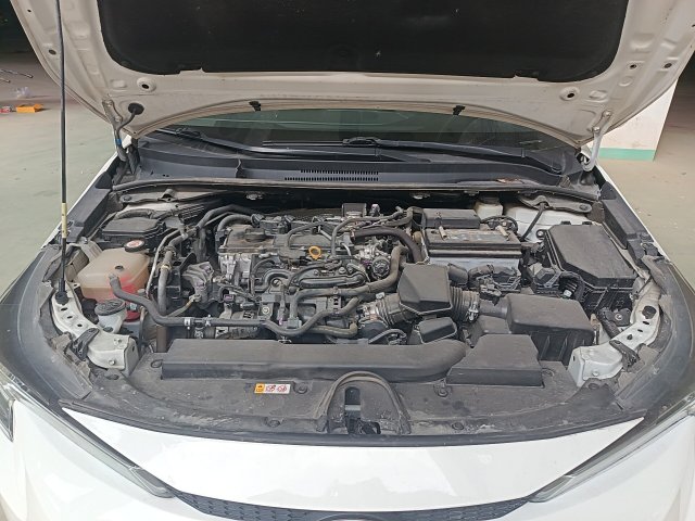 Toyota Levin 2022 TNGA 1.5L CVT