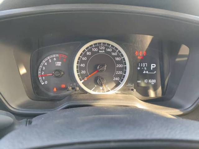Toyota Levin 2022 TNGA 1.5L CVT