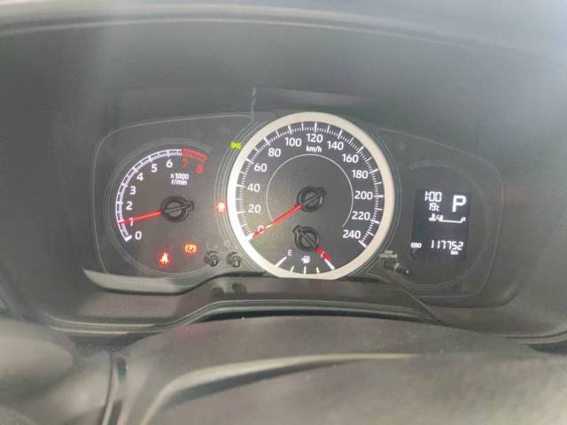 Toyota Levin 2022 TNGA 1.5L CVT