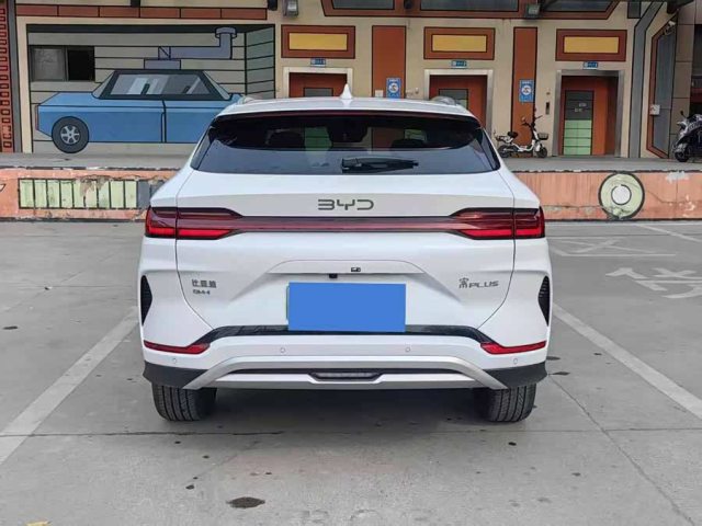 BYD Song PLUS (Sealion 6) 2024 Honor Edition DM-i 71 kW Luxury Version