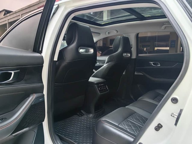 Changan UNI-K iDD 2022 Blue Whale iDD 130kW 1.5T Excellence Edition