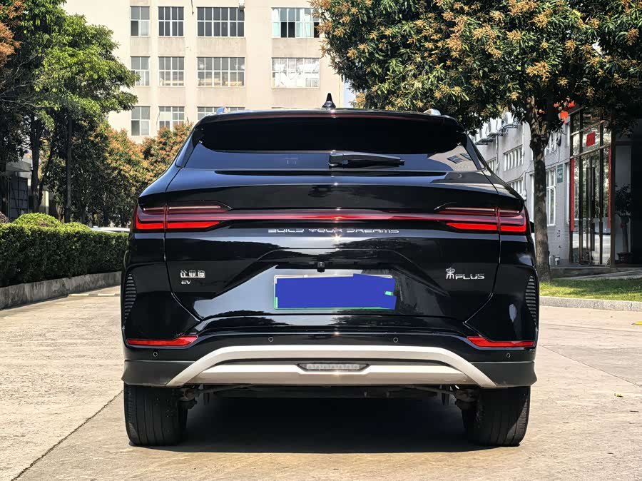 BYD Song PLUS (Sealion 6) 2024 Honor Edition EV 520 km Luxury Version