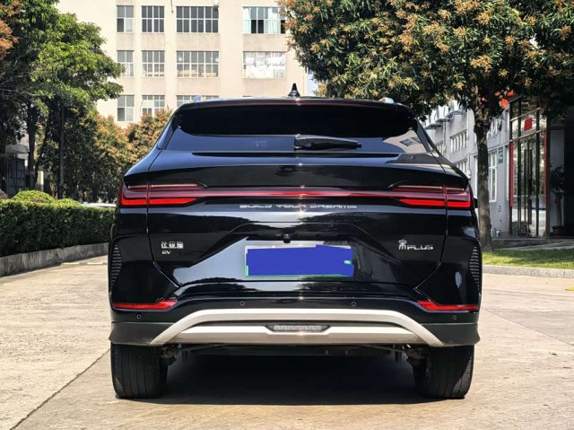 BYD Song PLUS (Sealion 6) 2024 Honor Edition EV 520 km Luxury Version