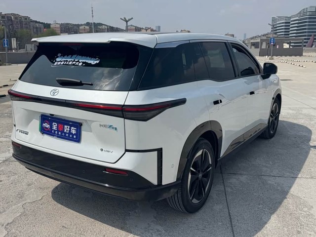 Toyota Platina 3X 2025 Model Year 520Pro+ LiDAR Edition