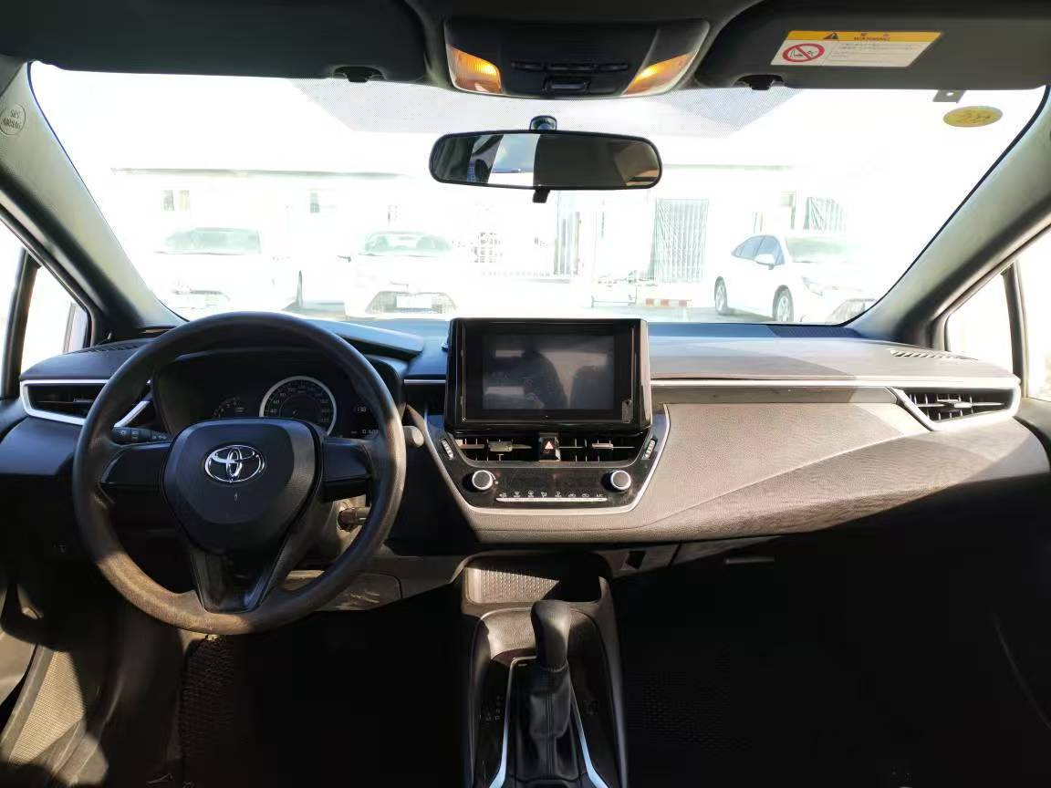 Toyota Levin 2022 TNGA 1.5L CVT