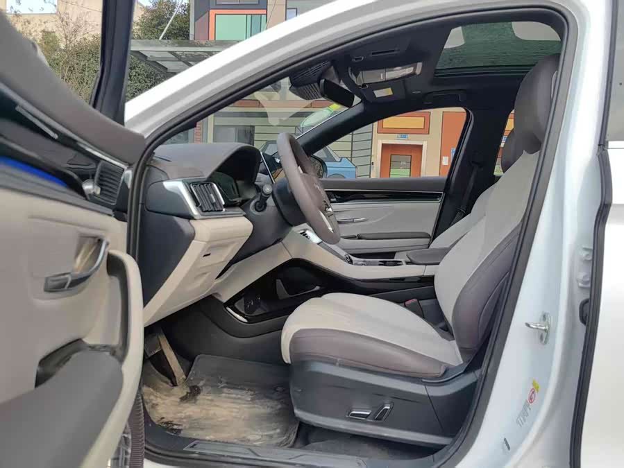 BYD Song PLUS (Sealion 6) 2024 Honor Edition DM-i 71 kW Luxury Version