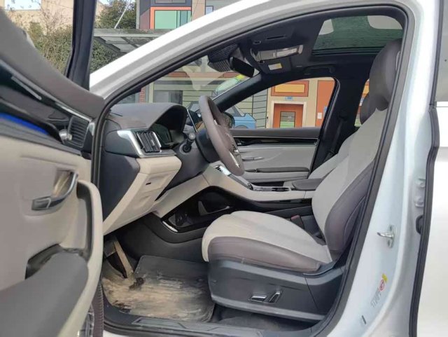 BYD Song PLUS (Sealion 6) 2024 Honor Edition DM-i 71 kW Luxury Version