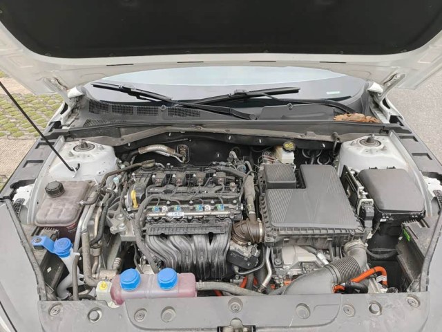 Changan Eado PHEV 2025 145kW High-Performance  "Smart New Blue Whale"
