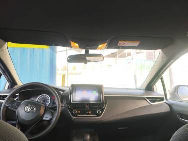 Toyota Levin 2022 TNGA 1.5L CVT