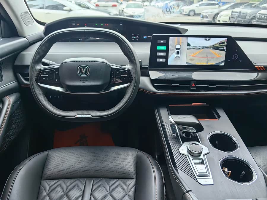 Changan UNI-K iDD 2022 Blue Whale iDD 130kW 1.5T Excellence Edition