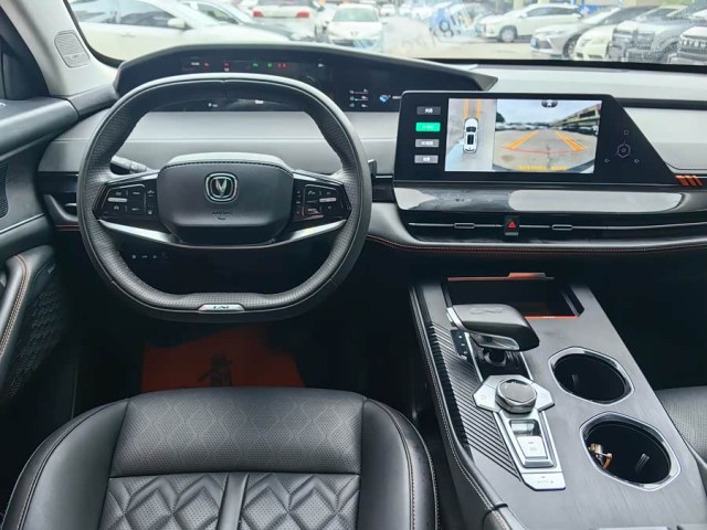 Changan UNI-K iDD 2022 Blue Whale iDD 130kW 1.5T Excellence Edition