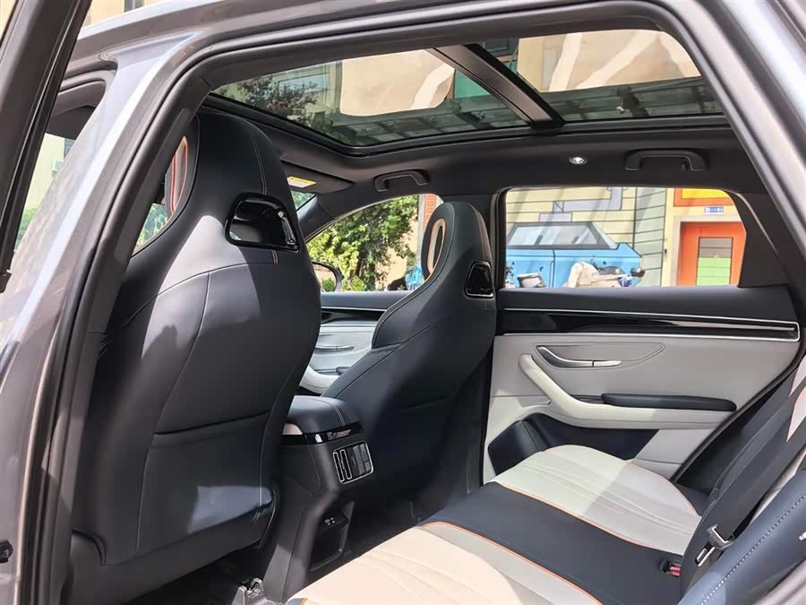 BYD Song PLUS (Sealion 6) 2023 Champion Edition EV 520 km Premium