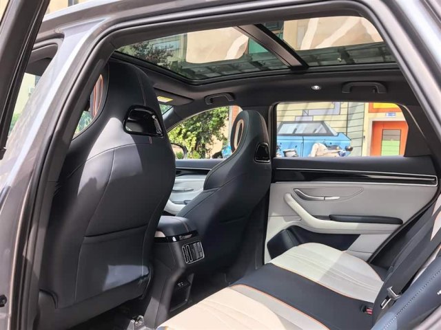 BYD Song PLUS (Sealion 6) 2023 Champion Edition EV 520 km Premium