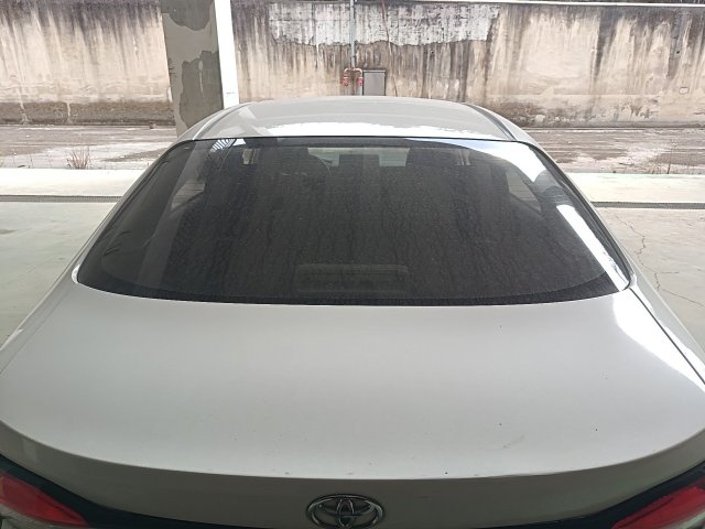 Toyota Levin 2022 TNGA 1.5L CVT