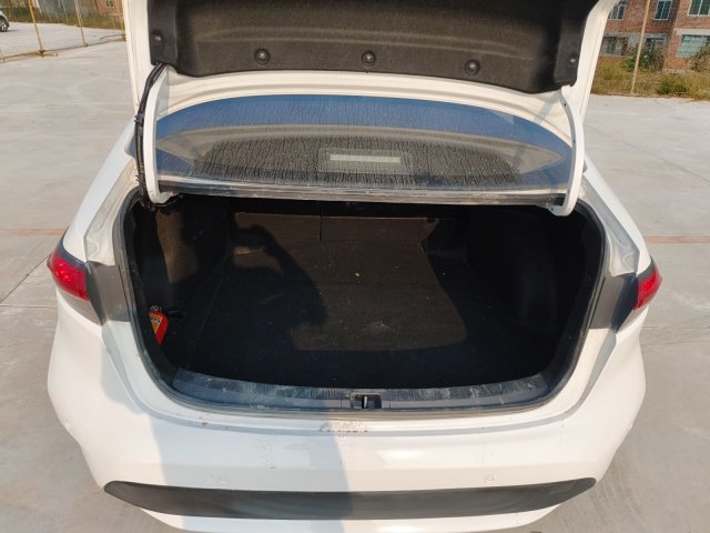 Toyota Levin 2022 TNGA 1.5L CVT