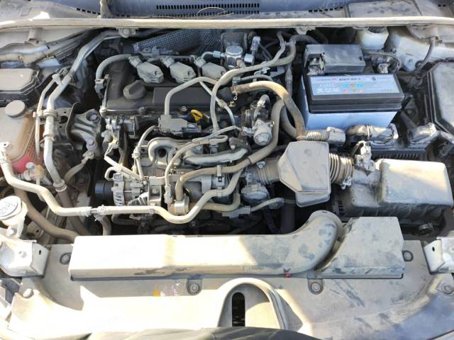 Toyota Levin 2022 TNGA 1.5L CVT