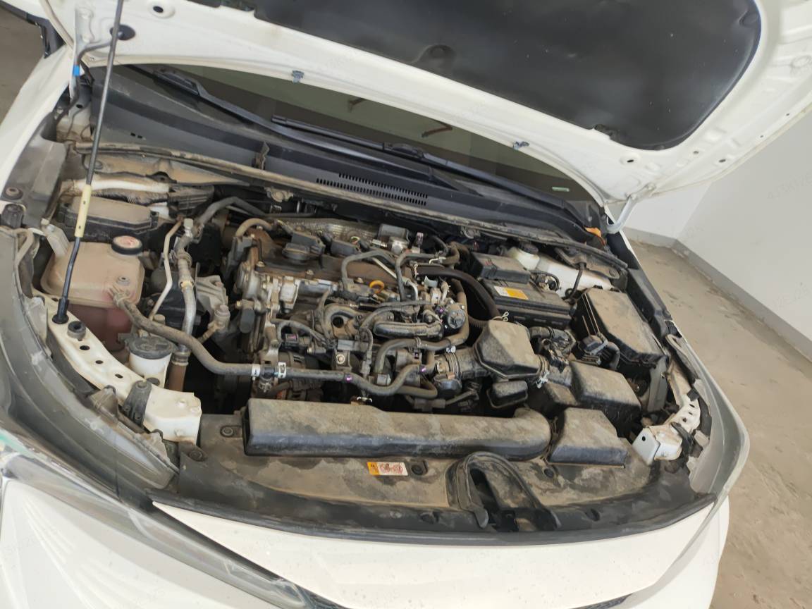 Toyota Levin 2022 TNGA 1.5L CVT