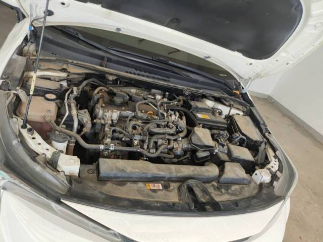 Toyota Levin 2022 TNGA 1.5L CVT