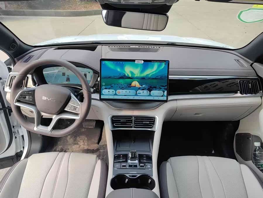 BYD Song PLUS (Sealion 6) 2024 Honor Edition DM-i 71 kW Luxury Version