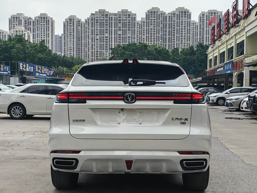 Changan UNI-K iDD 2022 Blue Whale iDD 130kW 1.5T Excellence Edition