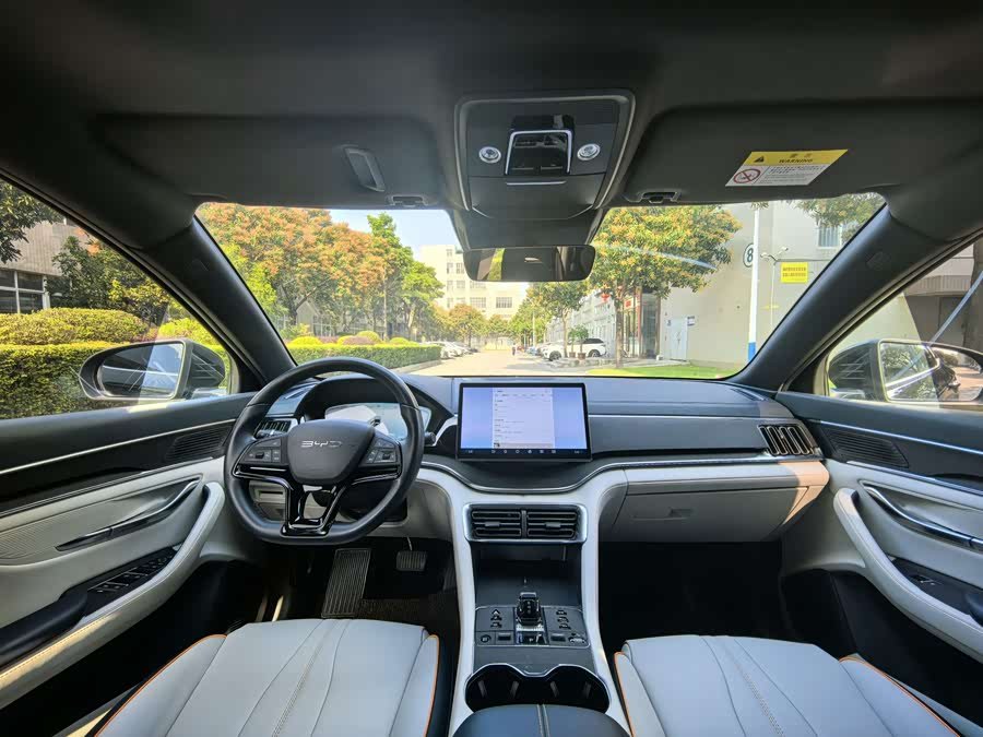 BYD Song PLUS (Sealion 6) 2024 Honor Edition EV 520 km Luxury Version