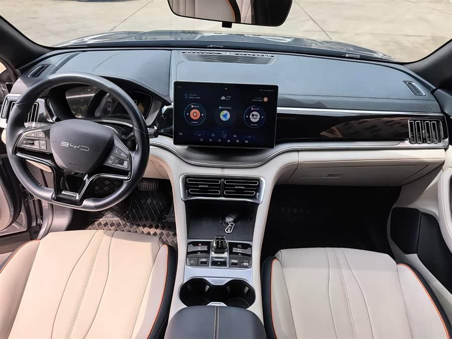 BYD Song PLUS (Sealion 6) 2023 Champion Edition EV 520 km Premium