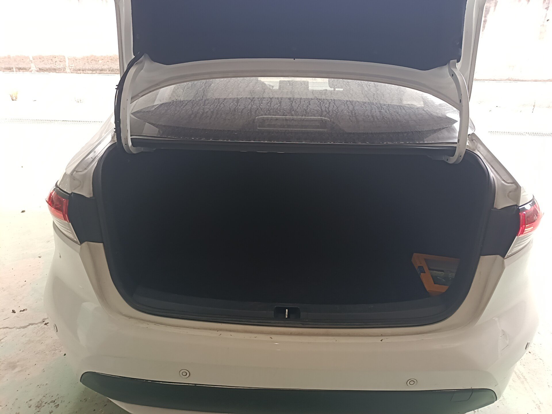 Toyota Levin 2022 TNGA 1.5L CVT
