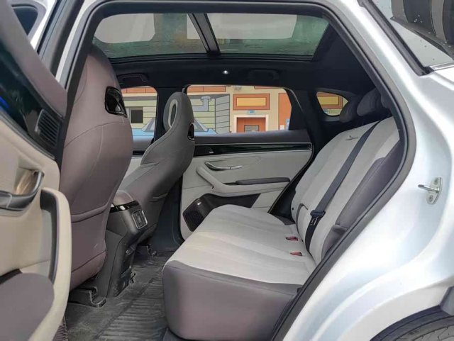 BYD Song PLUS (Sealion 6) 2024 Honor Edition DM-i 71 kW Luxury Version