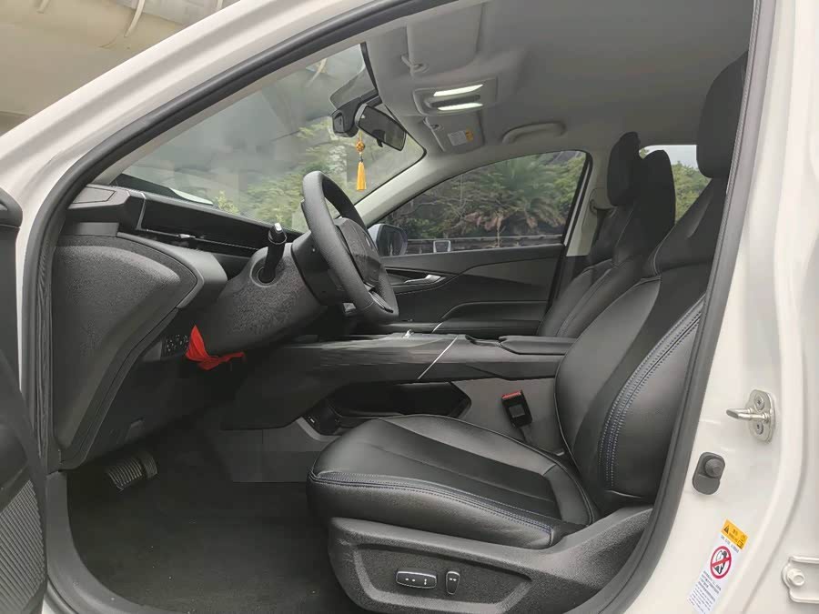 Changan Eado PHEV 2025 145kW High-Performance  "Smart New Blue Whale"
