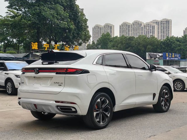 Changan UNI-K iDD 2022 Blue Whale iDD 130kW 1.5T Excellence Edition