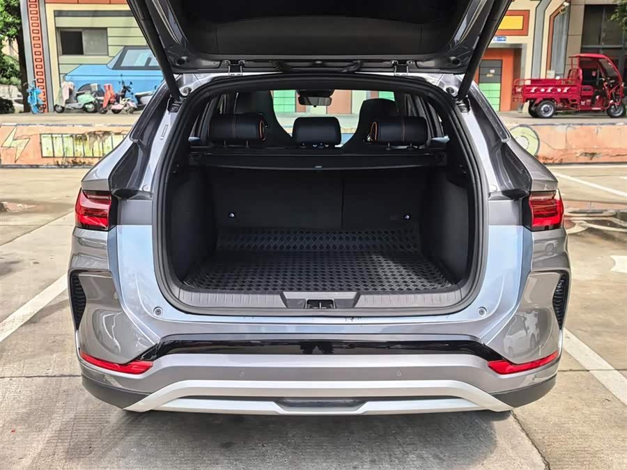 BYD Song PLUS (Sealion 6) 2023 Champion Edition EV 520 km Premium