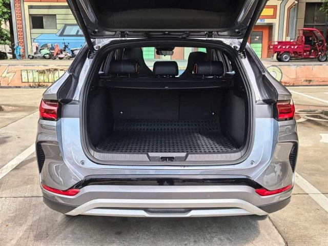 BYD Song PLUS (Sealion 6) 2023 Champion Edition EV 520 km Premium