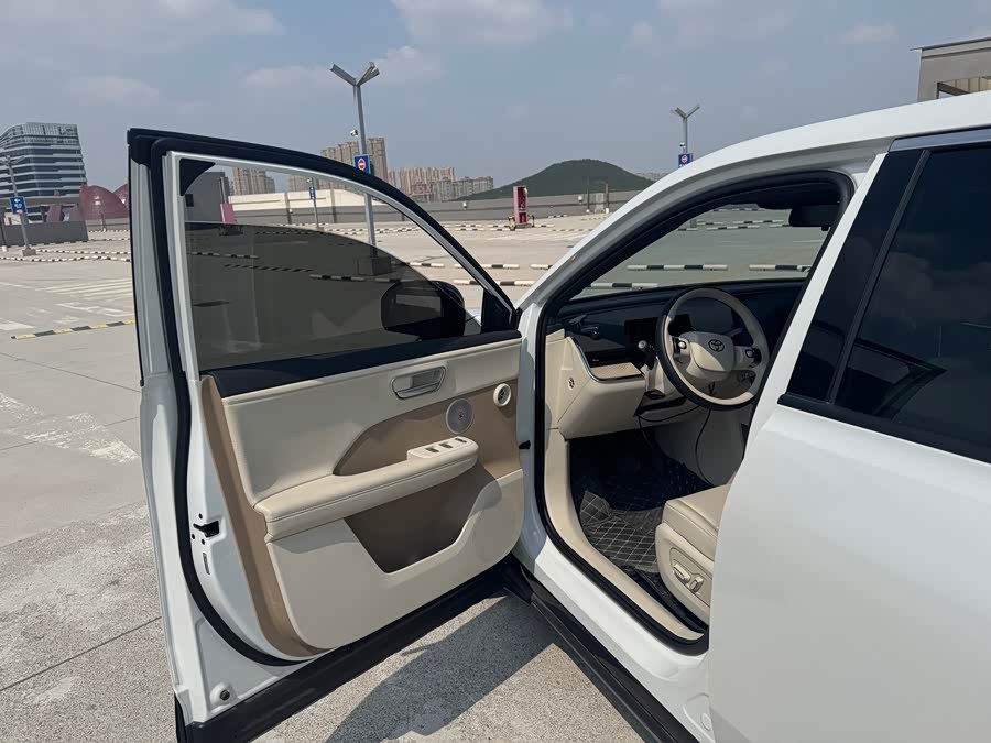 Toyota Platina 3X 2025 Model Year 520Pro+ LiDAR Edition
