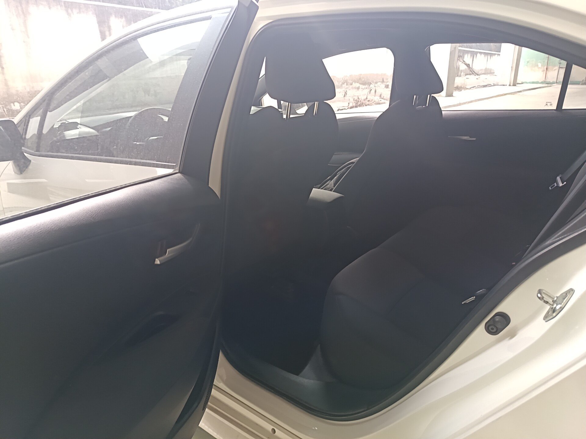 Toyota Levin 2022 TNGA 1.5L CVT