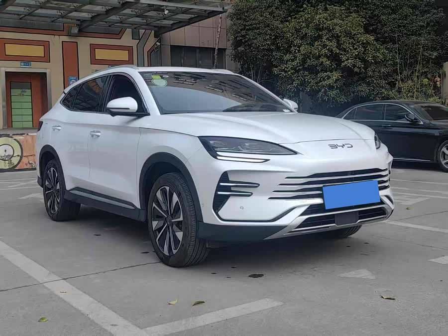 BYD Song PLUS (Sealion 6) 2024 Honor Edition DM-i 71 kW Luxury Version