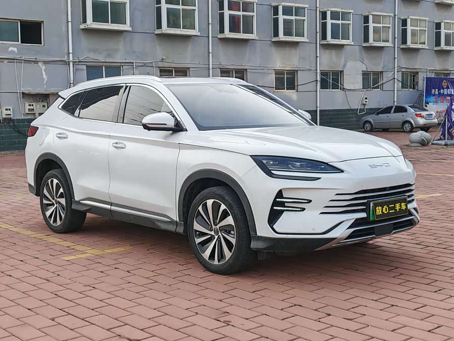 BYD Song PLUS (Sealion 6) 2024 Honor Edition DM-i 110kW Flagship